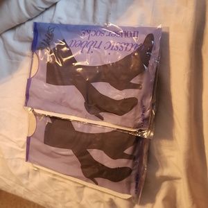 NWT Silkies Trouser Socks